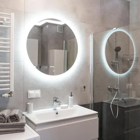 Apartament Green Lake -