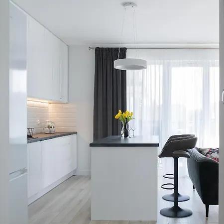 Apartament Green Lake - Appartement Mrągowo