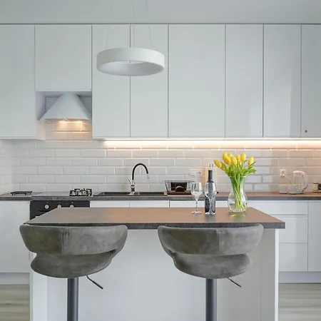Apartament Green Lake -