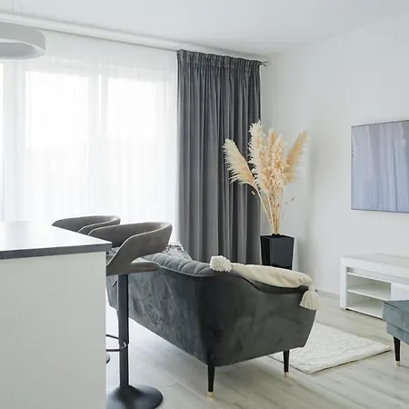 Apartament Green Lake - Mrągowo